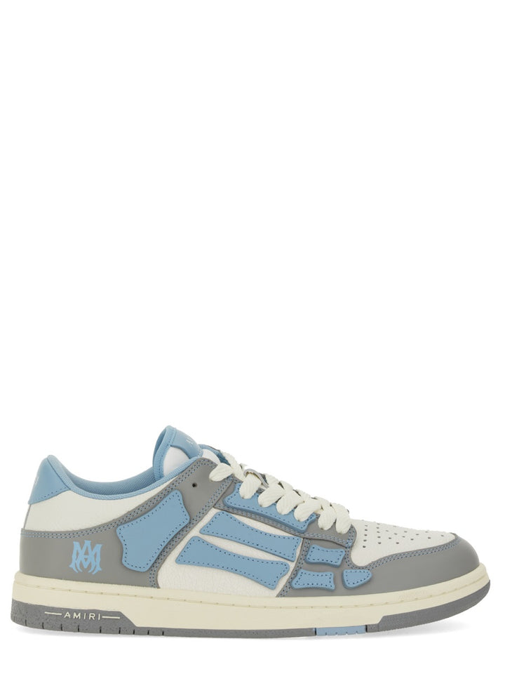 Amiri Sneakers - White, Light Blue | Wanan Luxury