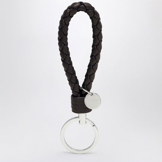 Fondente Intrecciato Keychain