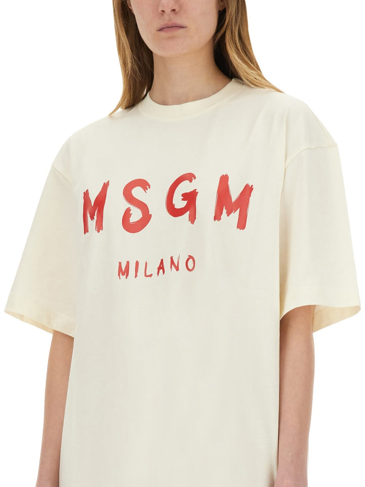 MSGM Suits & Dresses - White | Wanan Luxury