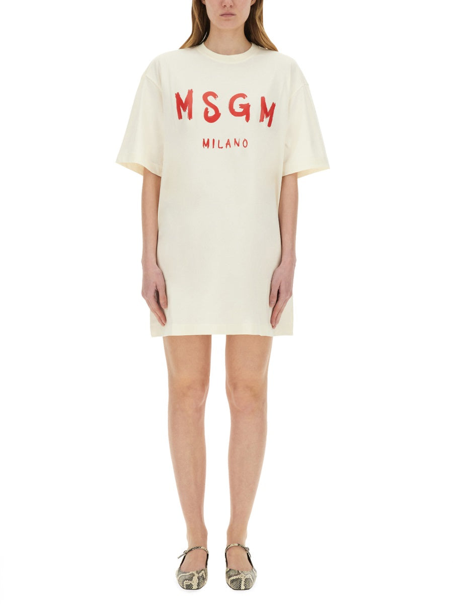 MSGM Suits & Dresses - White | Wanan Luxury