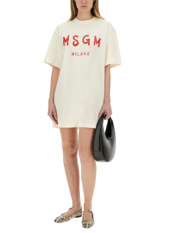 MSGM Suits & Dresses - White | Wanan Luxury