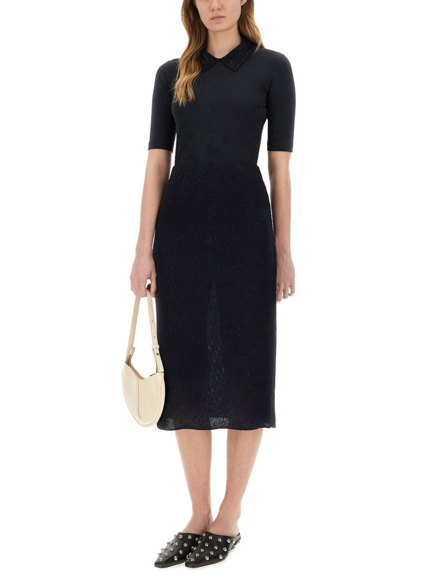 Fabiana Filippi Skirts - Blue | Wanan Luxury