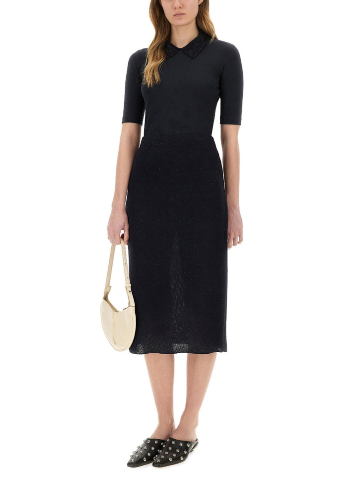 Fabiana Filippi Skirts - Blue | Wanan Luxury