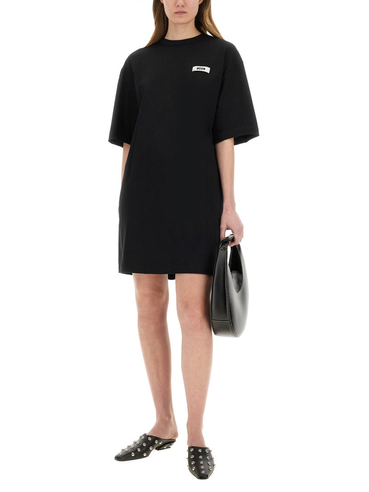 MSGM Suits & Dresses - Black | Wanan Luxury