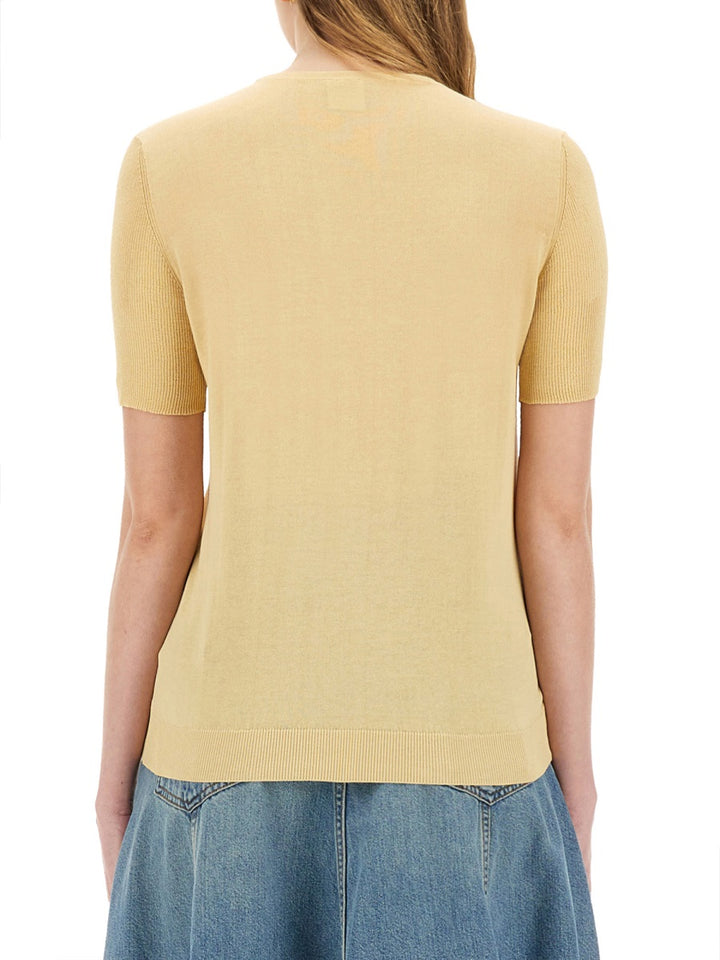 Paul Smith Tops - Yellow | Wanan Luxury