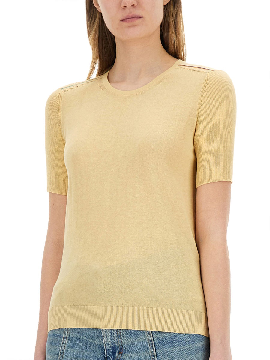 Paul Smith Tops - Yellow | Wanan Luxury