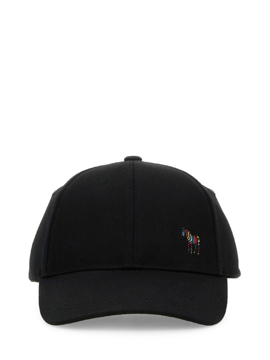 Baseball Hat With Logo