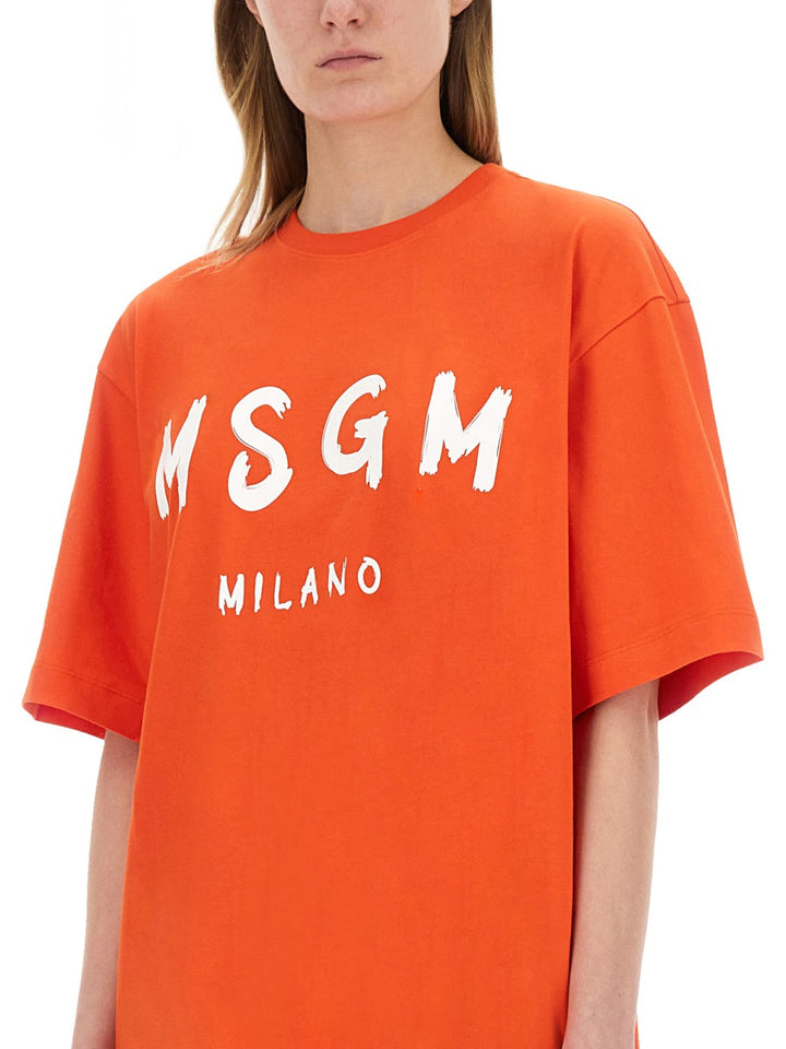MSGM Suits & Dresses - Red | Wanan Luxury