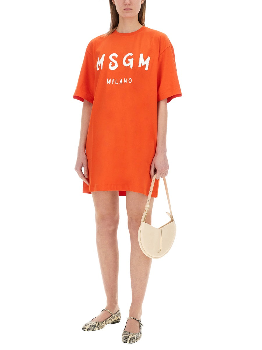 MSGM Suits & Dresses - Red | Wanan Luxury