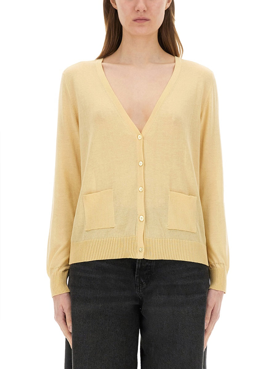 Paul Smith Sweaters - Yellow | Wanan Luxury