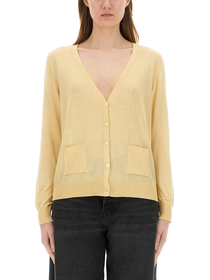 Paul Smith Sweaters - Yellow | Wanan Luxury
