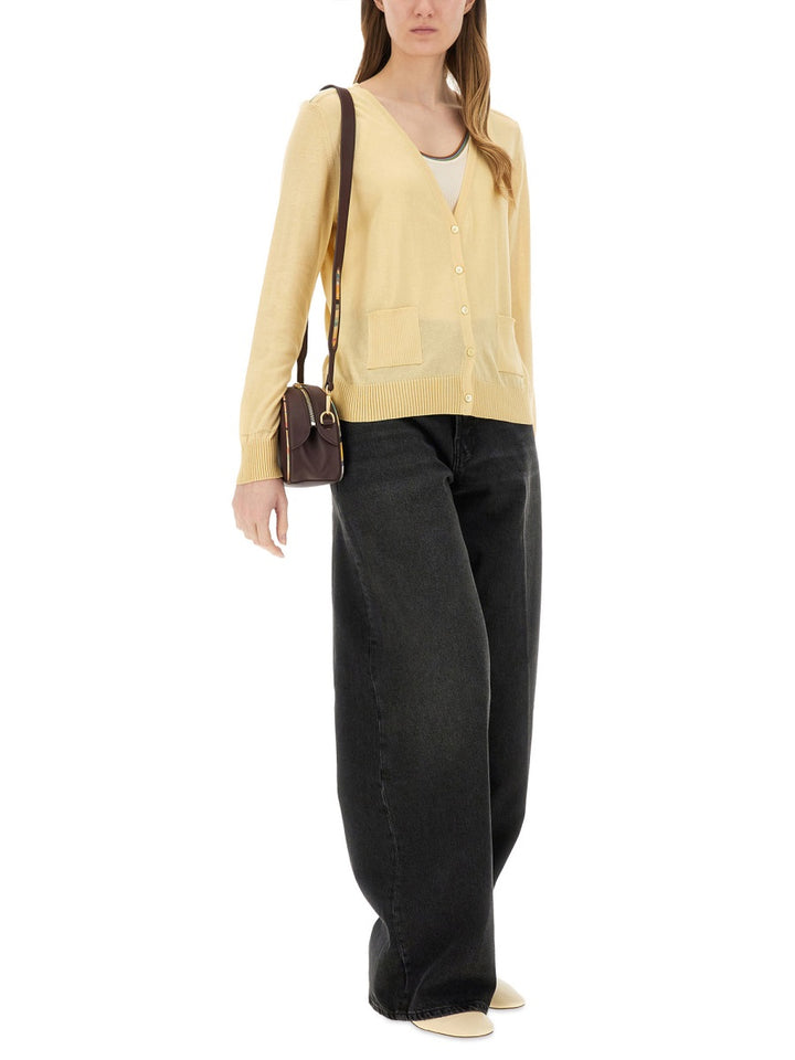 Paul Smith Sweaters - Yellow | Wanan Luxury