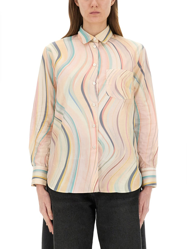 Ps Paul Smith Shirts - Multcolor | Wanan Luxury