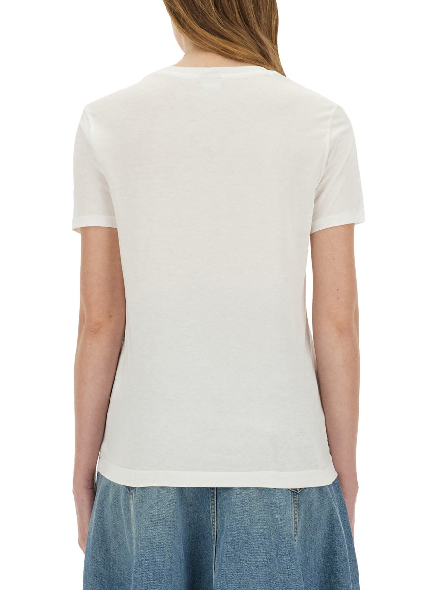 Ps Paul Smith T shirts - White | Wanan Luxury