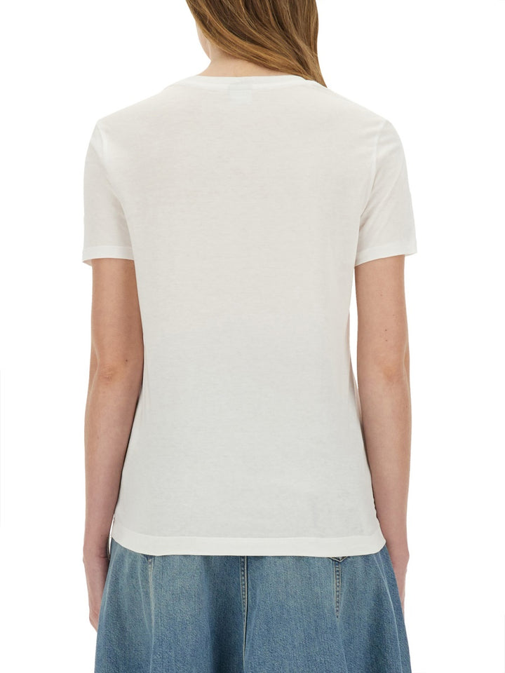 Ps Paul Smith T shirts - White | Wanan Luxury