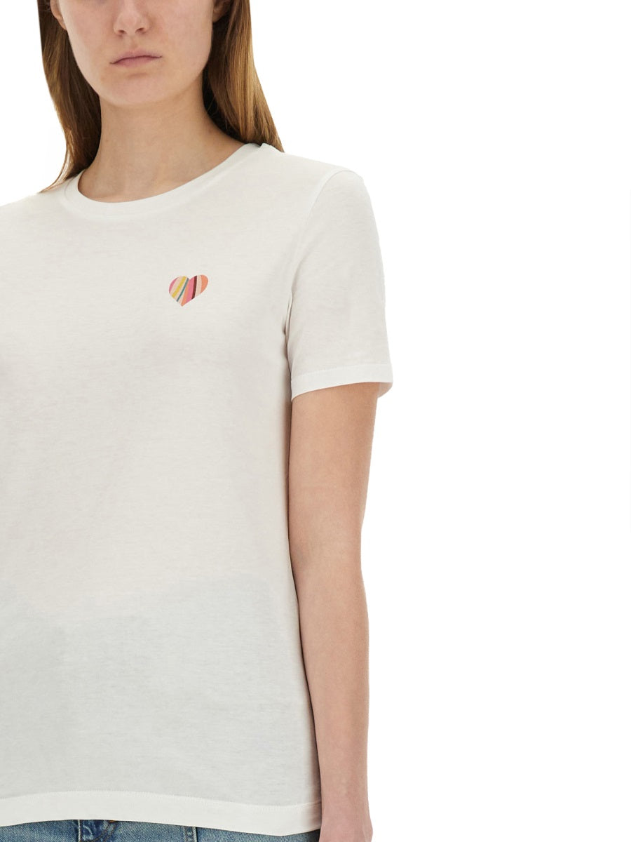 Ps Paul Smith T shirts - White | Wanan Luxury