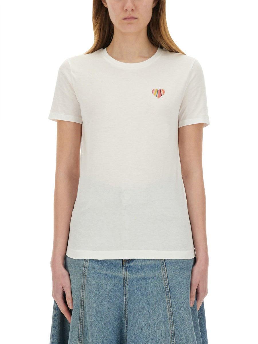 Ps Paul Smith T shirts - White | Wanan Luxury