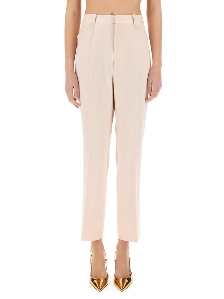 Tom Ford Pants - Neutral | Wanan Luxury