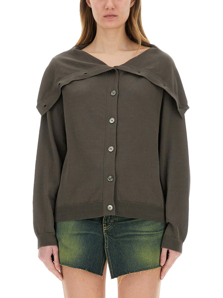 Our Legacy Sweaters - Grey | Wanan Luxury