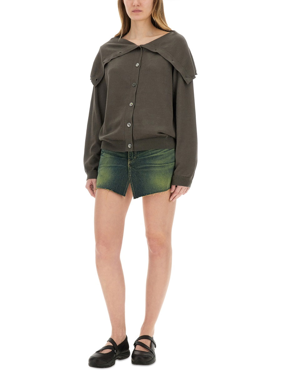 Our Legacy Sweaters - Grey | Wanan Luxury