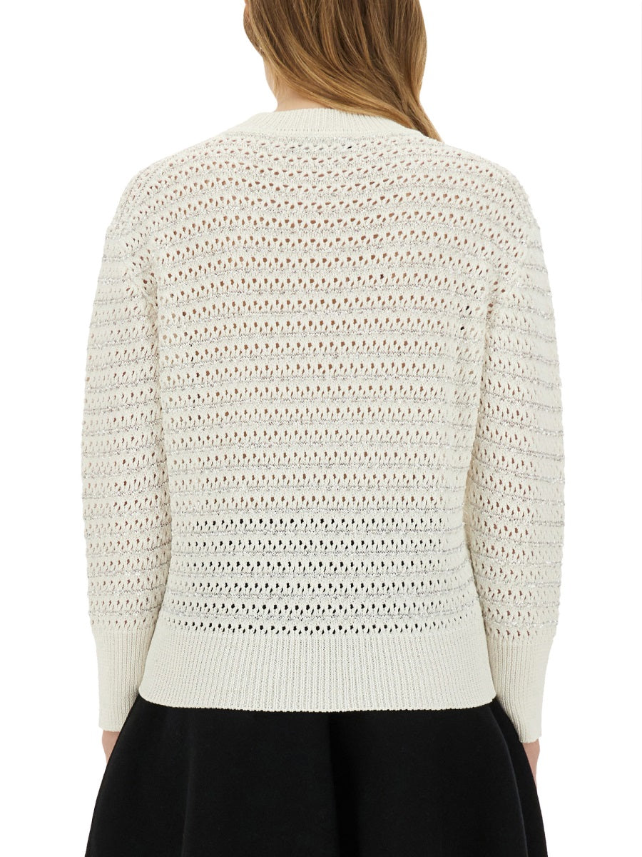 Fabiana Filippi Sweaters - White | Wanan Luxury