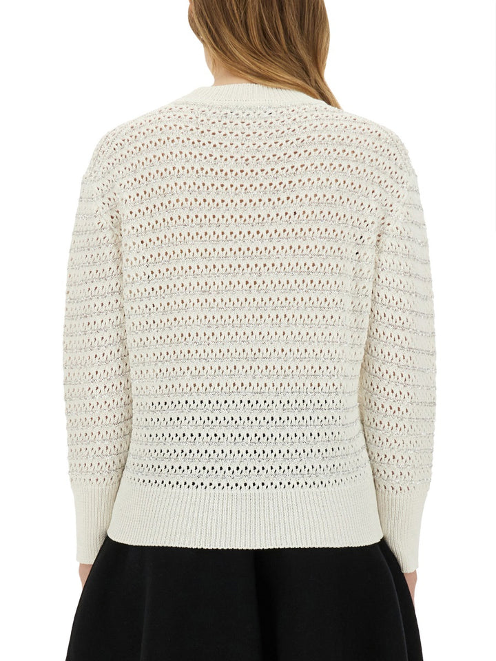 Fabiana Filippi Sweaters - White | Wanan Luxury