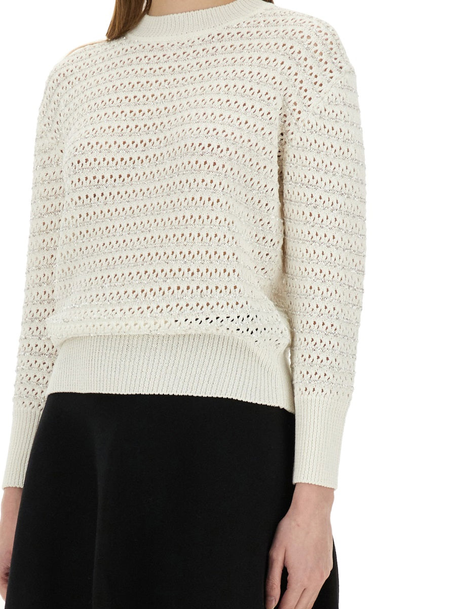 Fabiana Filippi Sweaters - White | Wanan Luxury