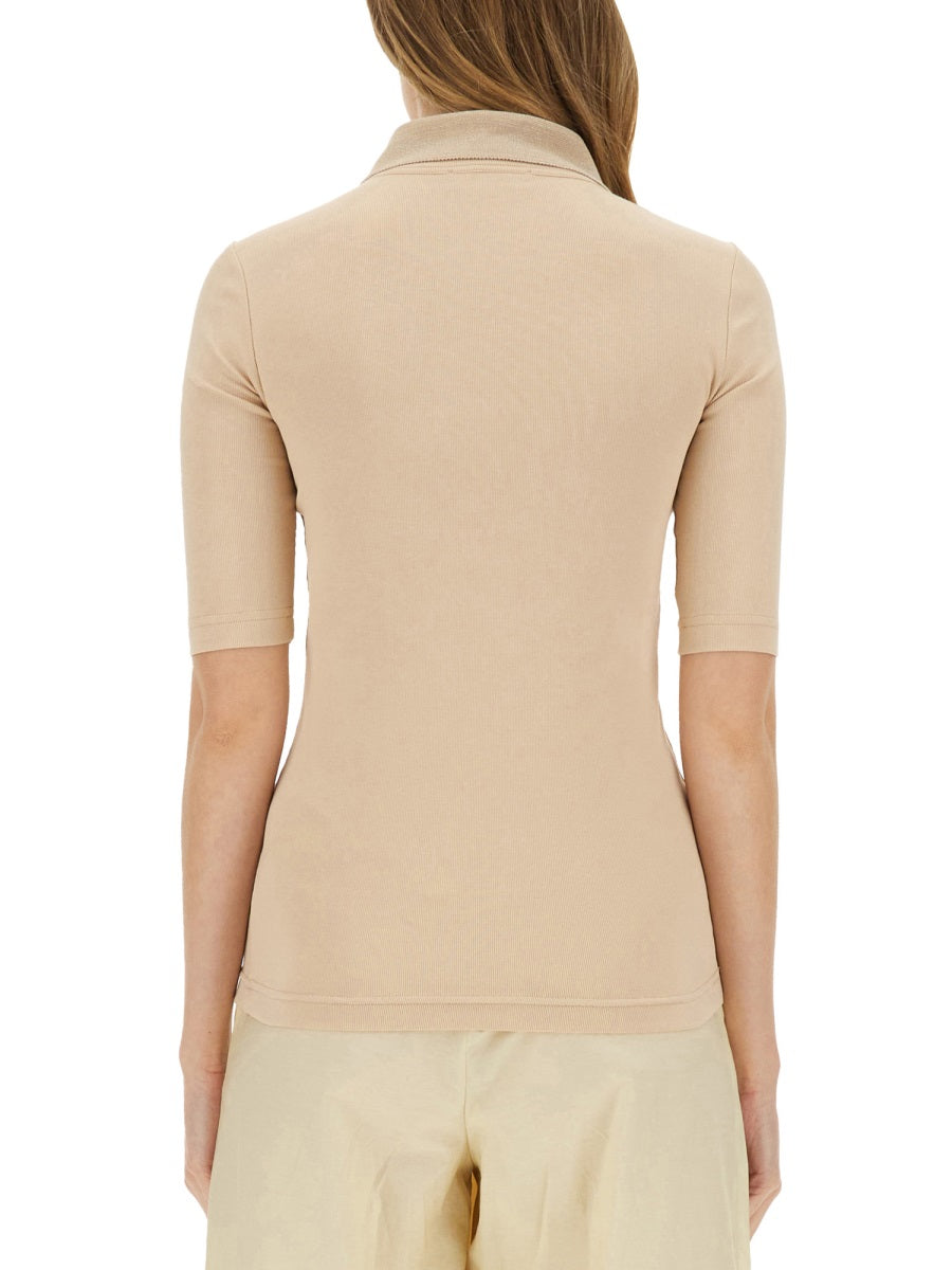 Fabiana Filippi T shirts - Neutral | Wanan Luxury