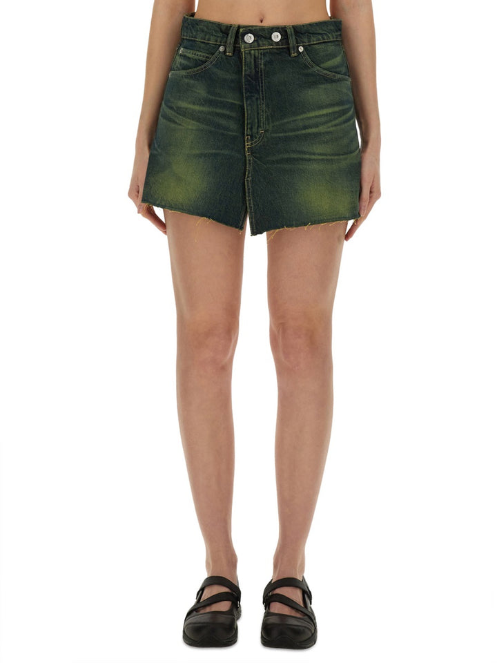 Our Legacy Skirts - Green | Wanan Luxury