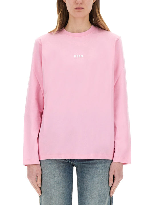 Sweatshirt With Logo