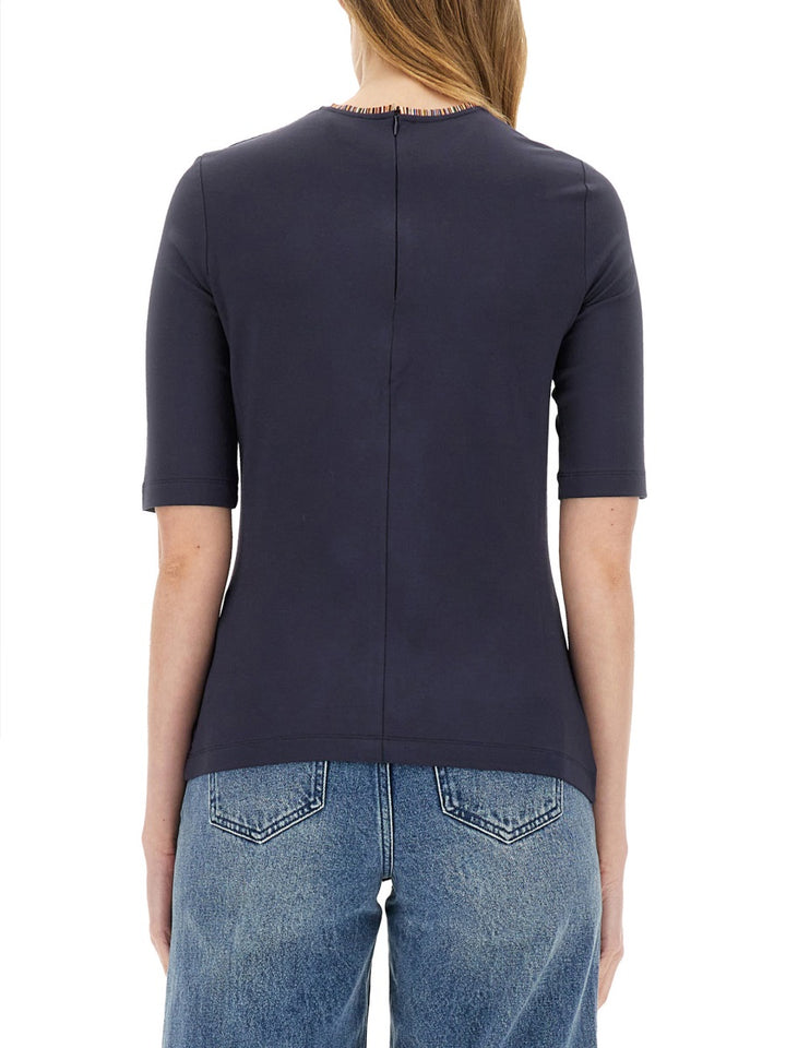 Paul Smith T shirts - Blue | Wanan Luxury