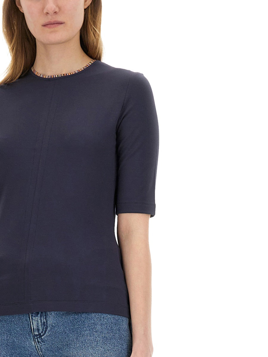 Paul Smith T shirts - Blue | Wanan Luxury