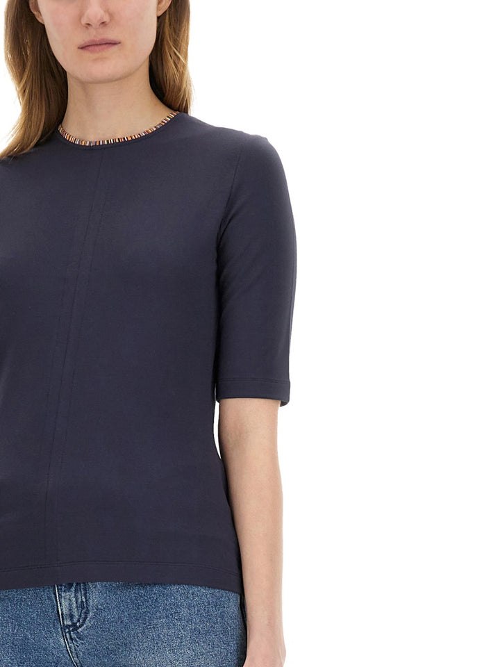 Paul Smith T shirts - Blue | Wanan Luxury