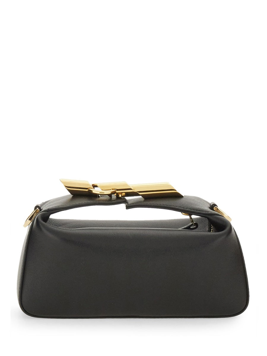 Lanvin Shoulder Bags - Black | Wanan Luxury