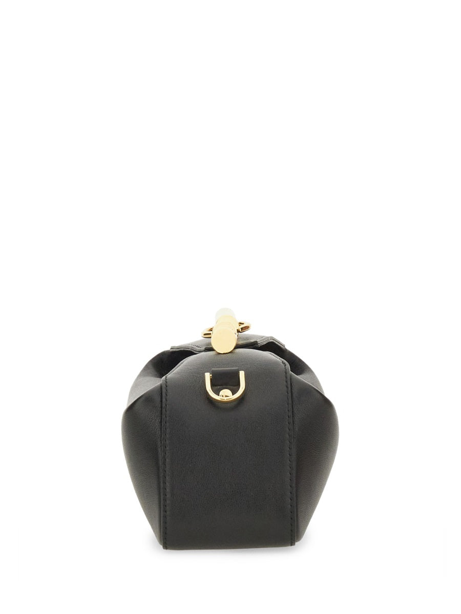 Lanvin Shoulder Bags - Black | Wanan Luxury