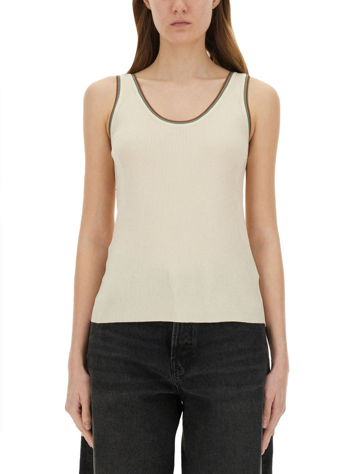 Paul Smith Tops - Beige | Wanan Luxury