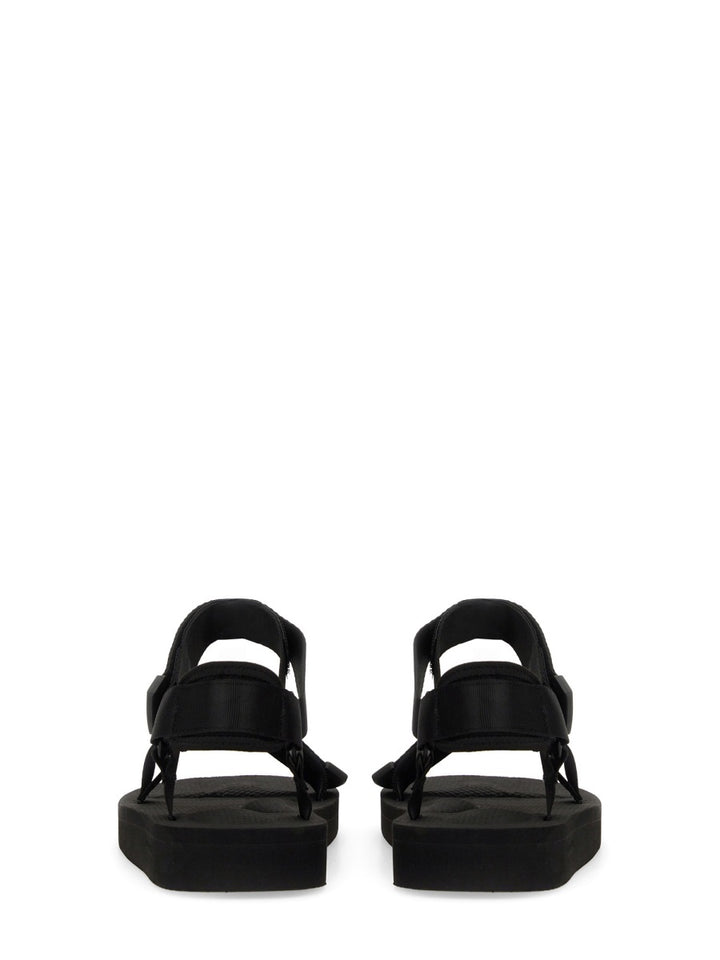 Palm Angels Sandals - Black | Wanan Luxury
