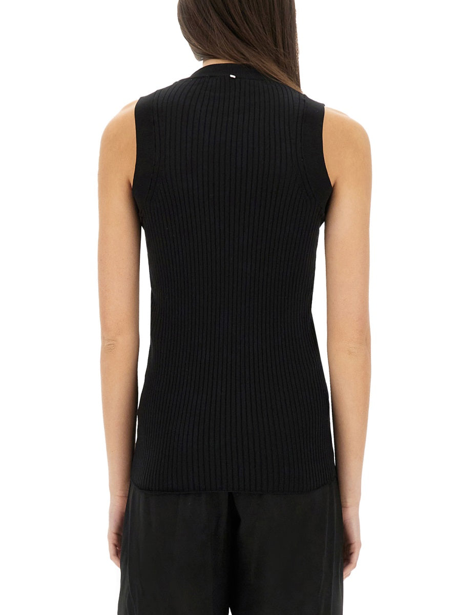 Sportmax Tops - Black | be717d742d0176425e4e41708860c34169fed1e6