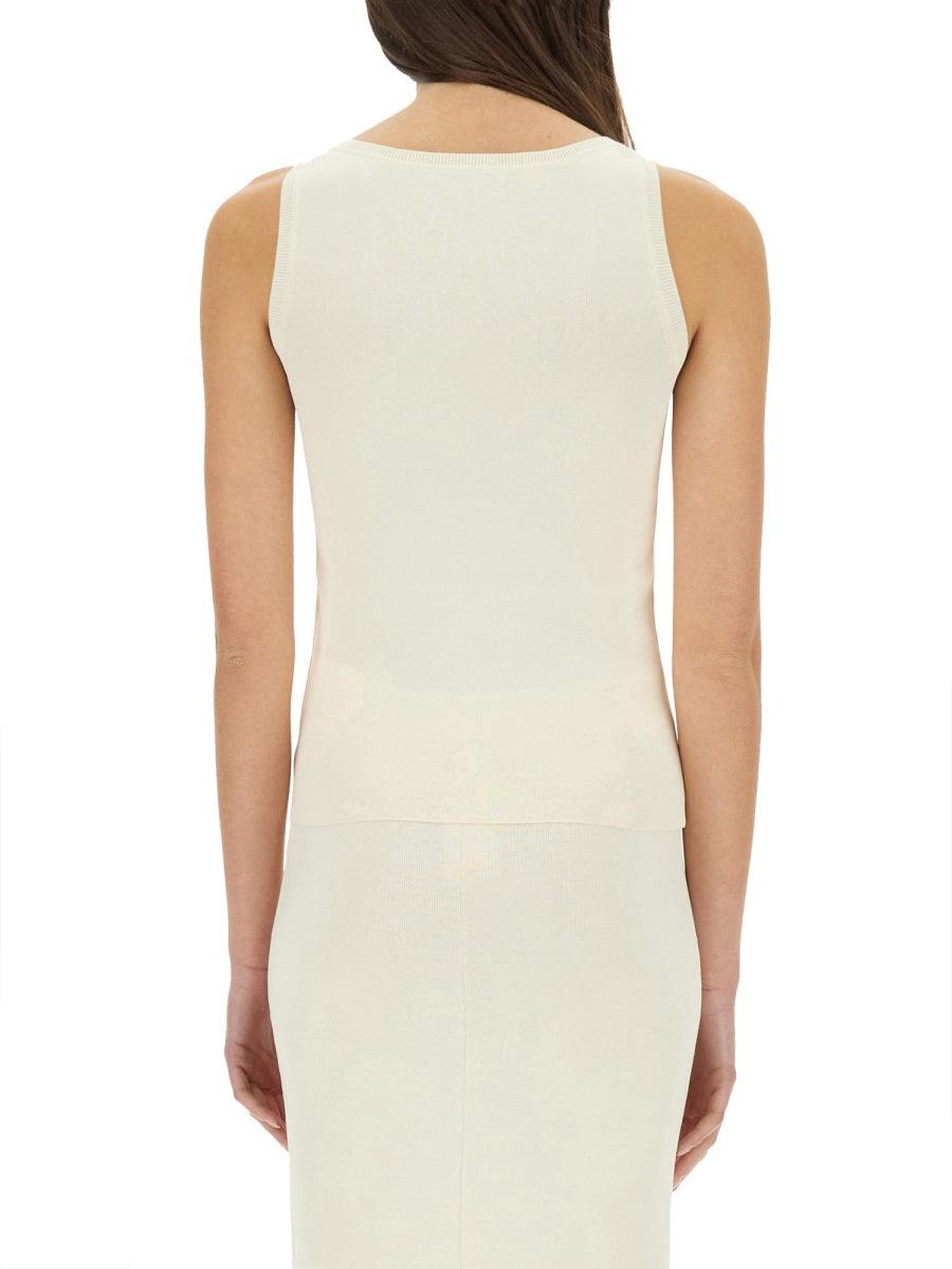 Max Mara Tops - Ivory | 60a39b1f7de26350aefd94321ebbfbbd682e2a75