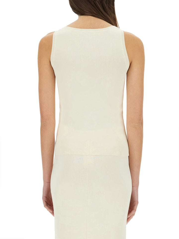 Max Mara Tops - Ivory | 60a39b1f7de26350aefd94321ebbfbbd682e2a75