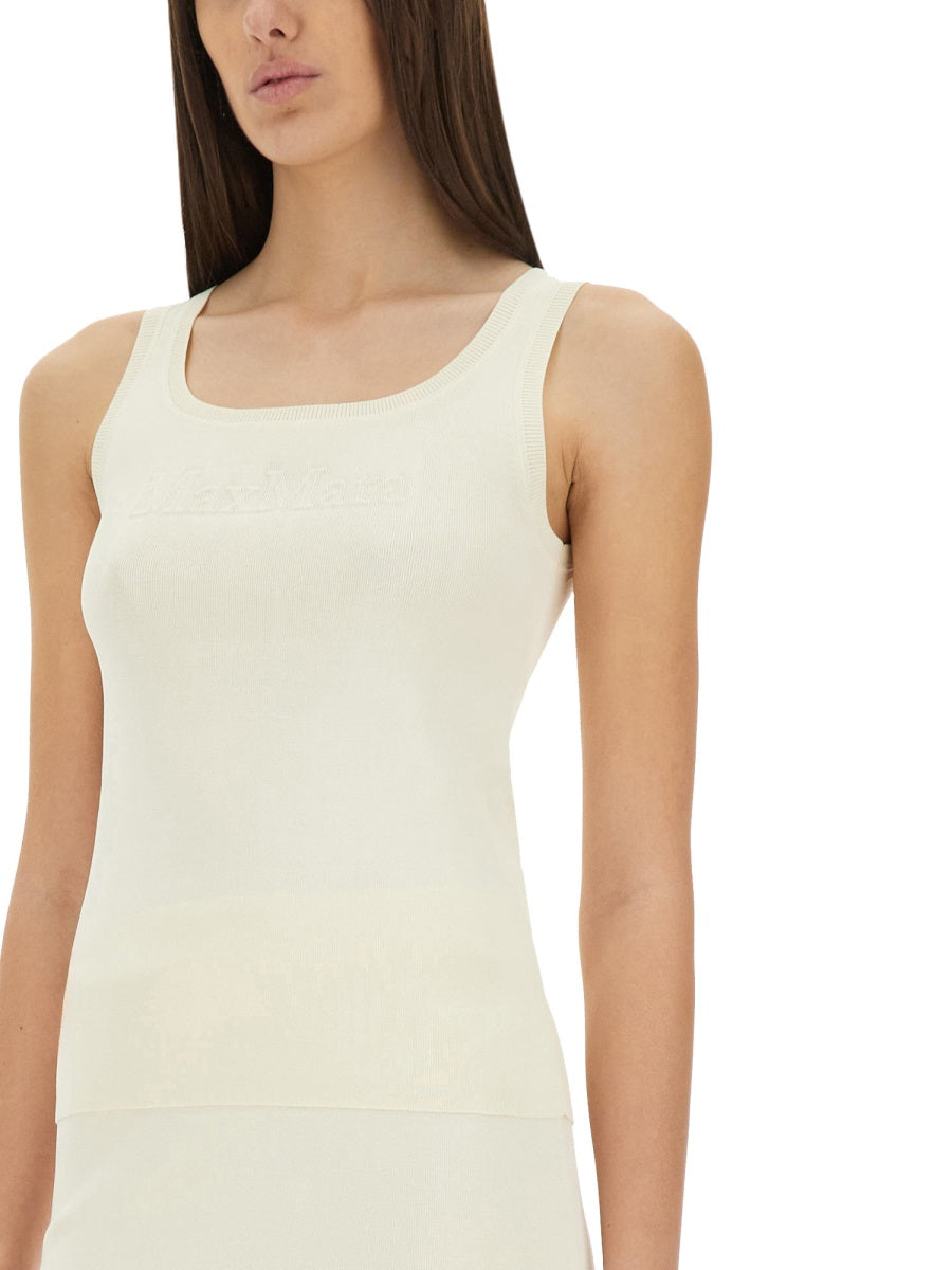 Max Mara Tops - Ivory | 3139fa05538c4bbc617a828c7d95d1849bfa4b6f