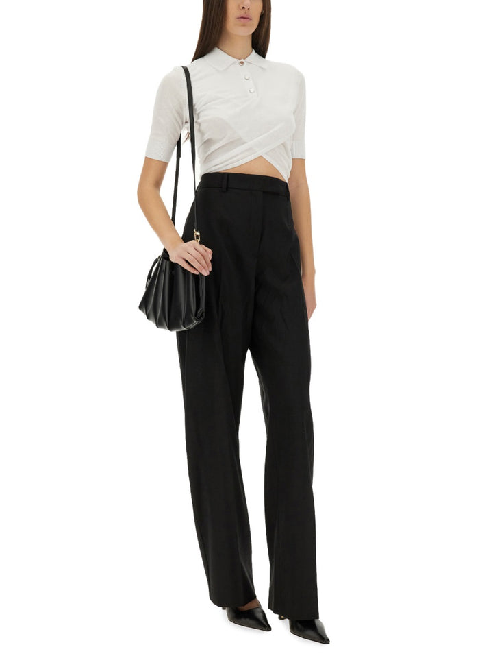 Sportmax Polo - White | a3cd9250e9336435aad9bca9e2d2faa7725bd6b9