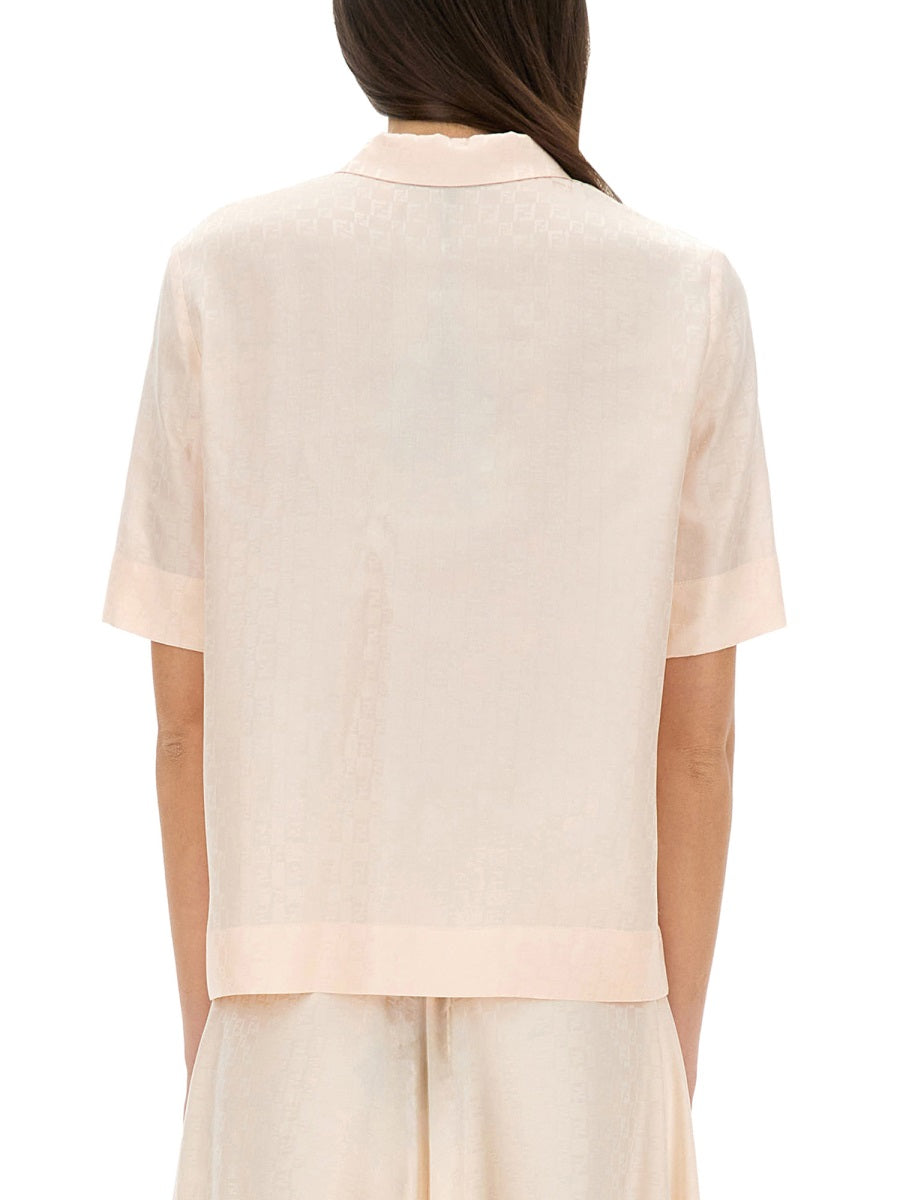 Fendi Shirts - Pink | Wanan Luxury