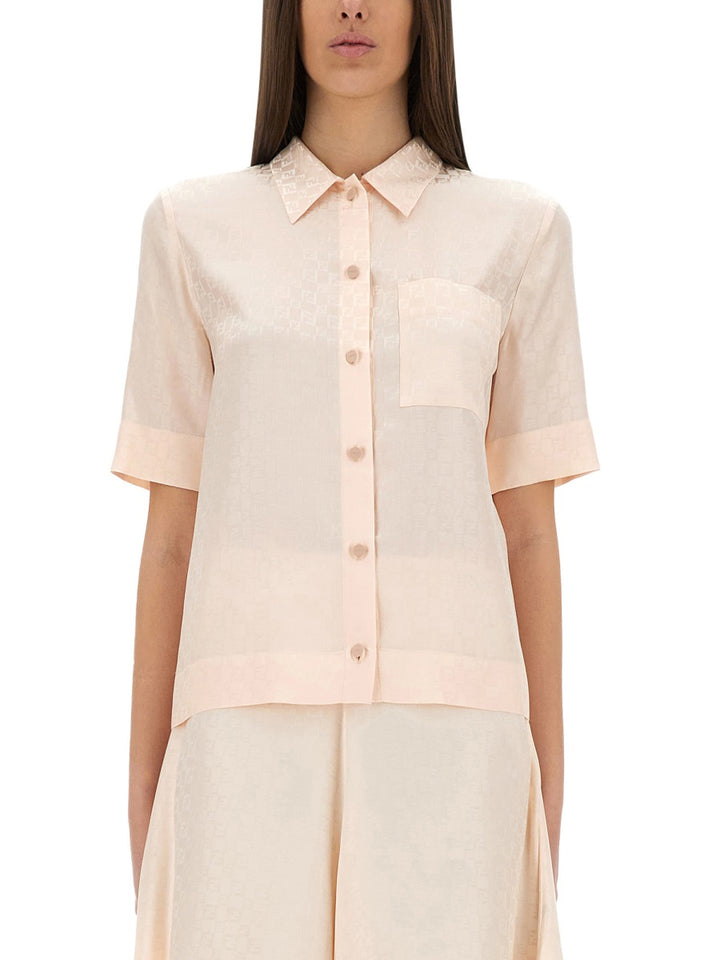 Fendi Shirts - Pink | Wanan Luxury