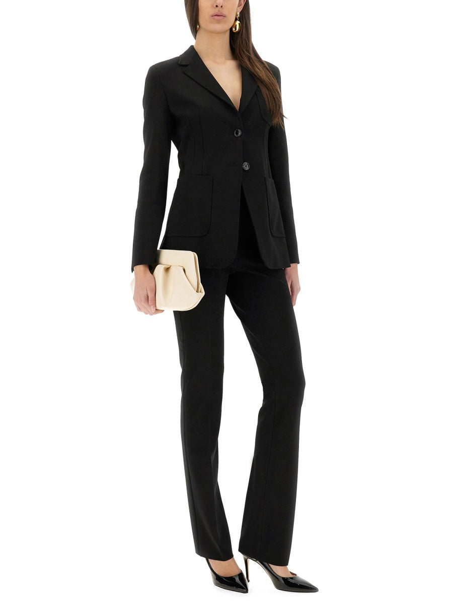 Max Mara Pants - Black | 8fde20e86dfd3ca42597344e0093636ddc74cd43