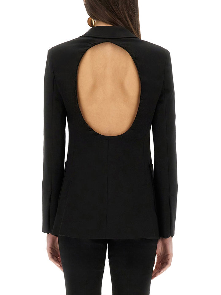 Max Mara Jackets - Black | 97cfd0fb67e47b5dfaa90e78862ba5c54715b3af
