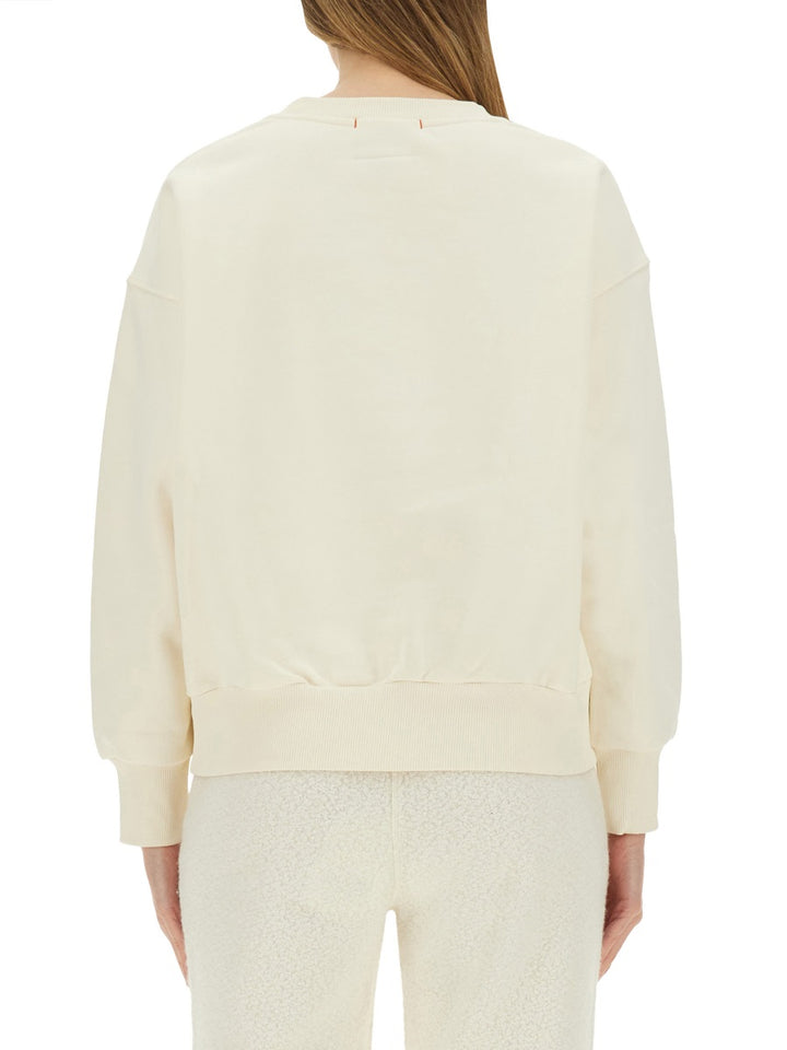 Parajumpers Sweatshirts - White | Wanan Luxury