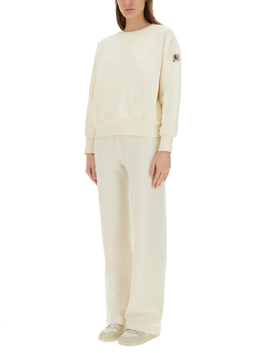 Parajumpers Sweatshirts - White | Wanan Luxury