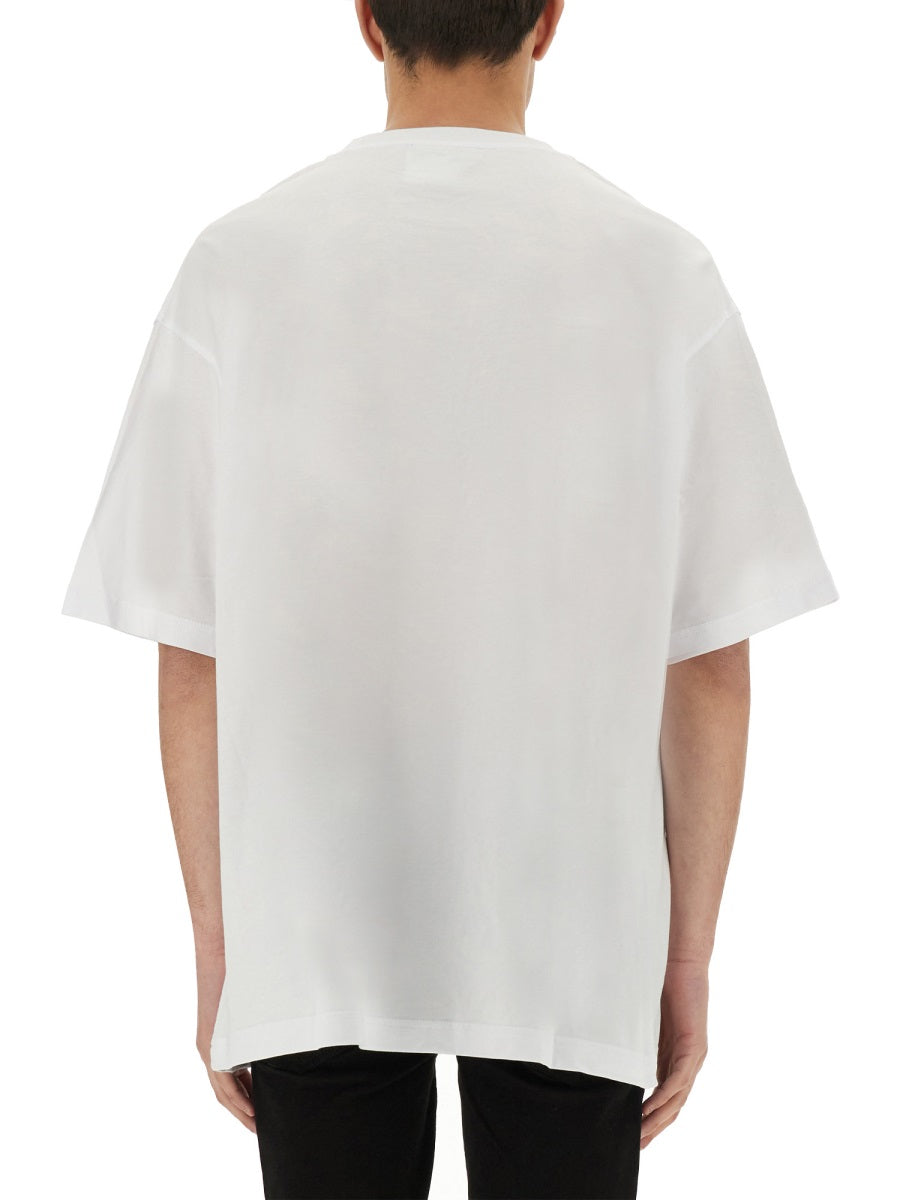 Versace Jeans Couture T shirts - White | Wanan Luxury