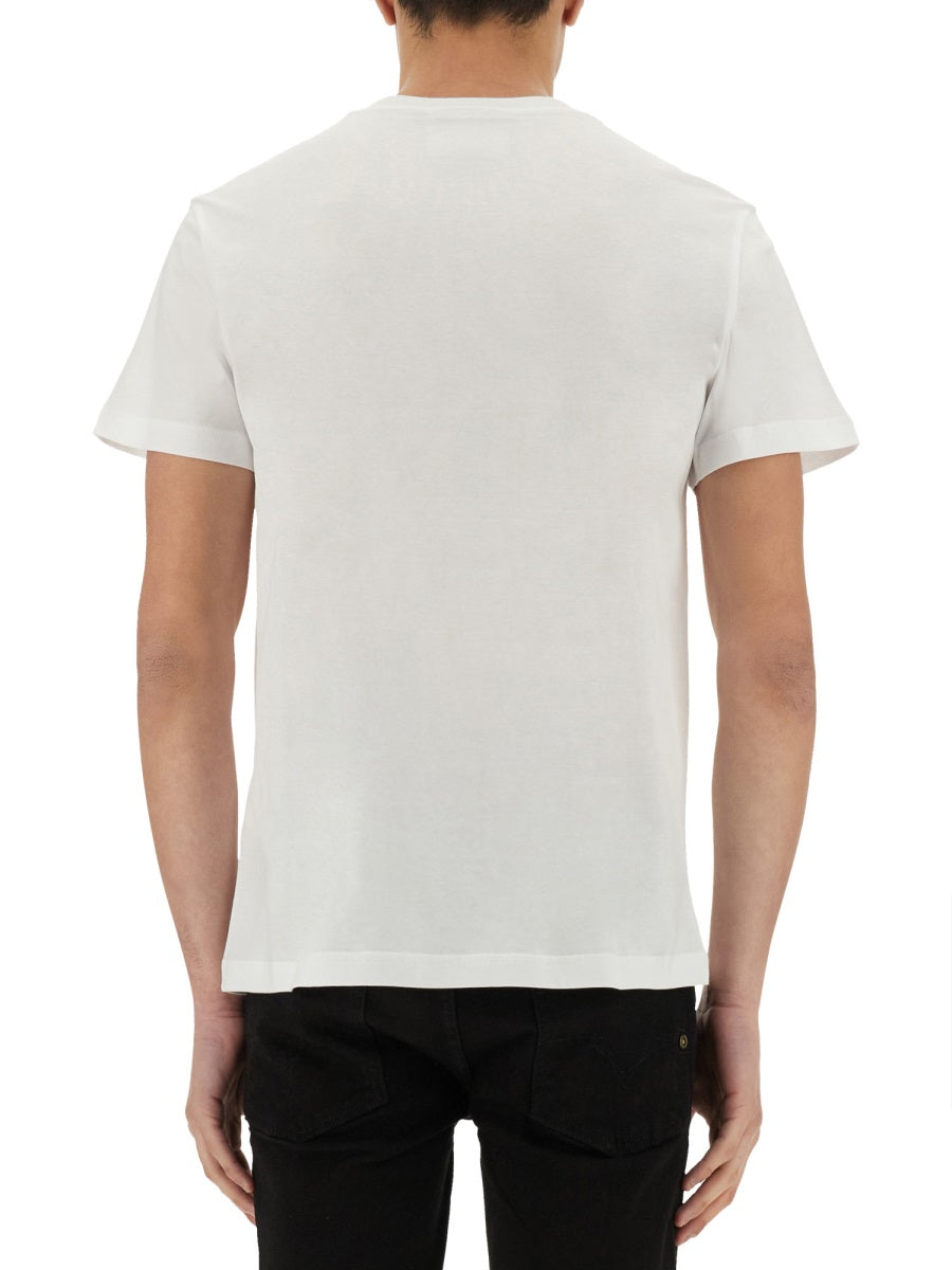 Versace Jeans Couture T shirts - White | Wanan Luxury